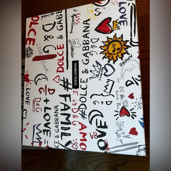 Dolce & Gabbana Sorrento Slip on Sneakers - Picture 10 of 10